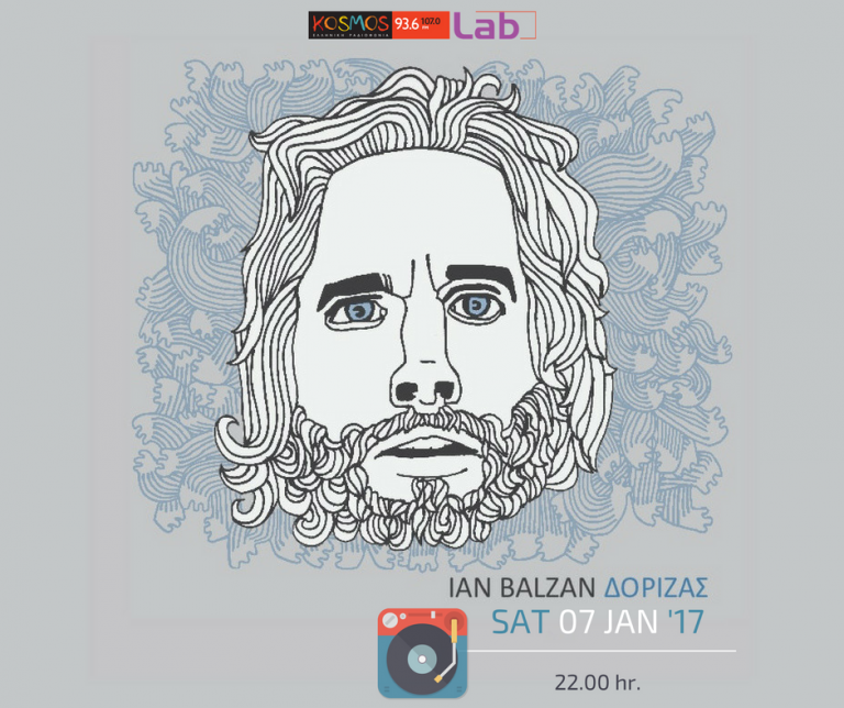 Listen to Ian Balzan Dorizas mixset @ Kosmos Lab 7.1.17