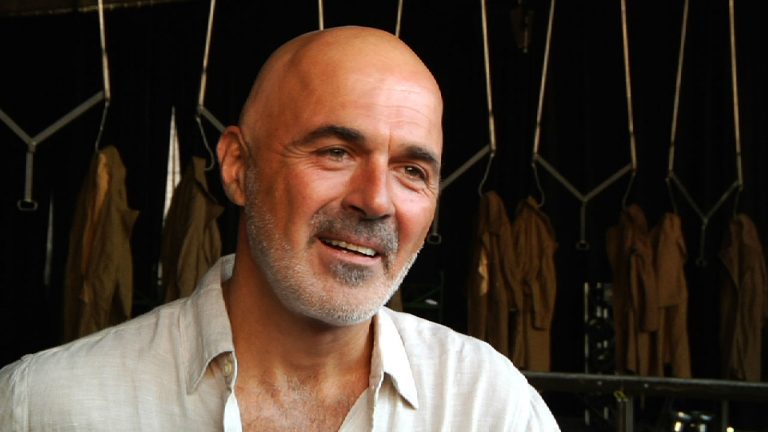 27Μαρ2017  Παγκόσμια Ημέρα Θεάτρου –      Ο Στάθης Λιβαθινός στο Τρίτο  Πρόγραμμα «Η καλή μέρα απ’ τη μουσική φαίνεται», ώρα 10:00