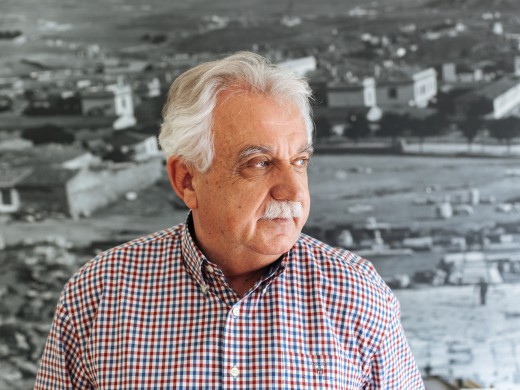 08Iον2017 «Άλλος πλανήτης, άλλη αλεπού, άλλο τριαντάφυλλο»  ο πρόεδρος του “Διαζώματος”, Σταύρος Μπένος  στο Τρίτο Πρόγραμμα, ώρα 14.00