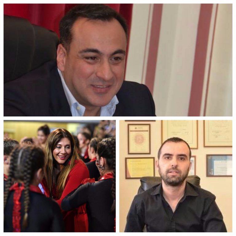 16Ιολ2017 – Υγεία και Σπορ με την Βίκυ Σπύρου (Άκης Φλαούνας – Ολυμπία Δραγούνη – Μιχάλης Μακρυλλός)