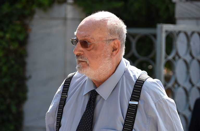 30Σεπ2017 O Κώστας Γεωργουσόπουλος Τιμής Ένεκεν  στο Τρίτο (β΄μέρος), ώρα 13.00