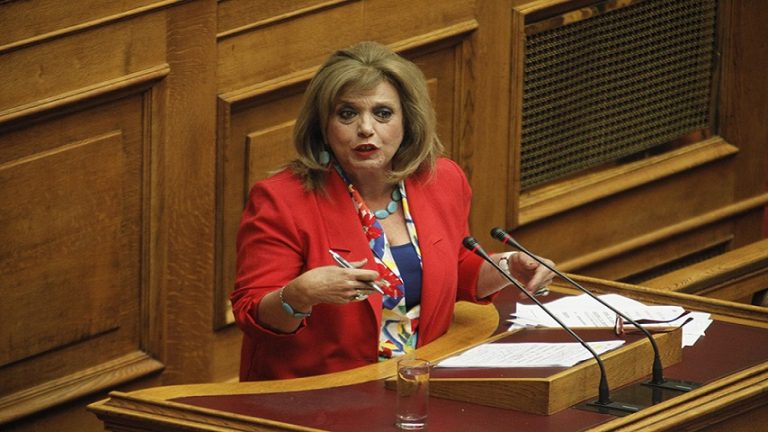 16Ιαν2018 – Πολιτικό Ημερολόγιο –  Θεοδώρα Μεγαλοοικονόμου