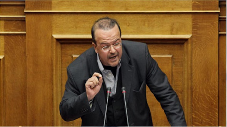 05Φεβ2018 – Πολιτικό Ημερολόγιο – Αλέξανδρος Τριανταφυλλίδης