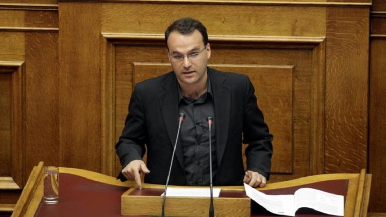 23Μαρ2018 – Πολιτικό Ημερολόγιο – Γιάννης Γκιόκας