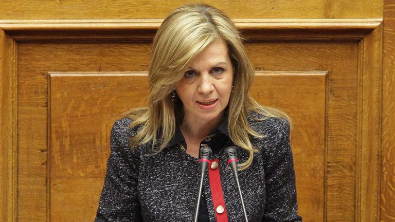 27Μαρ2018 – Πολιτικό Ημερολόγιο – Μερόπη Τζούφη