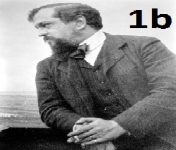 27Μαρ2018 Ο Συνθέτης της εβδομάδας –  αφιέρωμα στο έργο του Claude Debussy 2018: έτος Claude Debussy (1η εβδ. 2η εκπομπή)