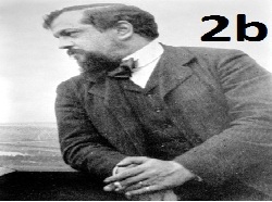 10Απρ2018 Ο Συνθέτης της εβδομάδας –  αφιέρωμα στο έργο του Claude Debussy 2018: έτος Claude Debussy (2η εβδ. 2η εκπομπή)