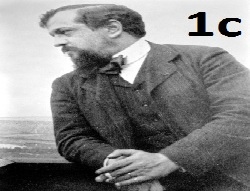 28Μαρ2018 Ο Συνθέτης της εβδομάδας –  αφιέρωμα στο έργο του Claude Debussy 2018: έτος Claude Debussy (1η εβδ. 3η εκπομπή)