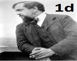 29Μαρ2018 Ο Συνθέτης της εβδομάδας –  αφιέρωμα στο έργο του Claude Debussy 2018: έτος Claude Debussy (1η εβδ. 4η εκπομπή)