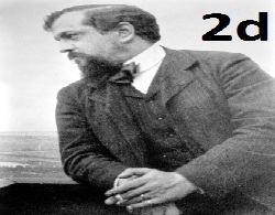 12Απρ2018 Ο Συνθέτης της εβδομάδας –  αφιέρωμα στο έργο του Claude Debussy 2018: έτος Claude Debussy (2η εβδ. 4η εκπομπή)