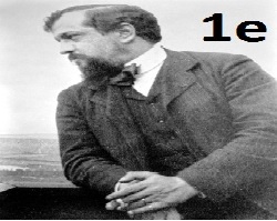 30Μαρ2018 Ο Συνθέτης της εβδομάδας –  αφιέρωμα στο έργο του Claude Debussy 2018: έτος Claude Debussy (1η εβδ. 5η εκπομπή)