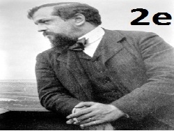 13Απρ2018 Ο Συνθέτης της εβδομάδας –  αφιέρωμα στο έργο του Claude Debussy 2018: έτος Claude Debussy (2η εβδ. 5η εκπομπή)