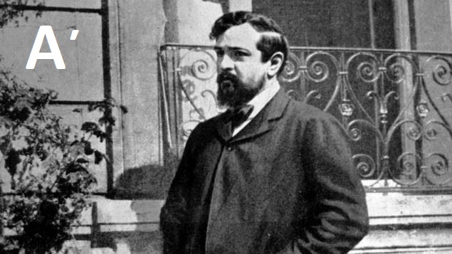 23Φεβ2018 Αλχημείες, 2018 : Ετος Claude Debussy-100 χρόνια από τον θάνατό του (Μέρος Α΄)