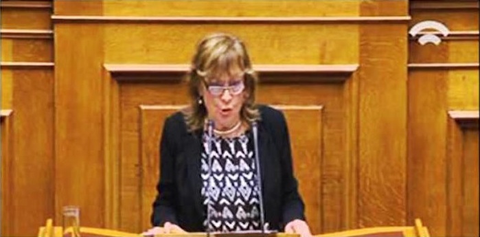 16Απρ2018 – Πολιτικό Ημερολόγιο – Ελένη Σταματάκη