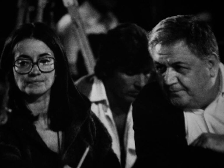“Με δικά τους λόγια” Κυριακή 25 Μαρτίου 2018, Η Ελένη Καραϊνδρου στο Δεύτερο Πρόγραμμα της Ελληνικής Ραδιοφωνίας (Β’μέρος)