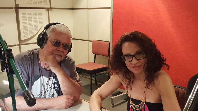 17Σεπ2018  “Jazz in the City” με την Ειρήνη Κωνσταντινίδη (Audio)