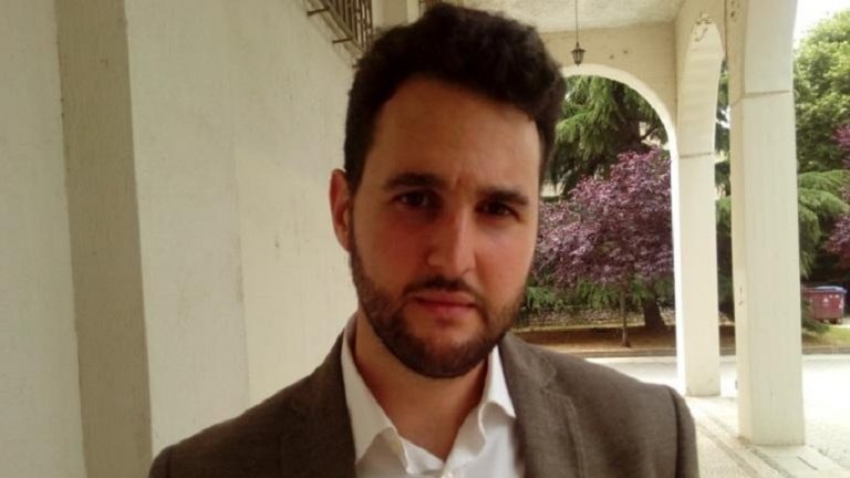 15Οκτ2018 – Ημερολόγιο – Γιώργος Τζογόπουλος