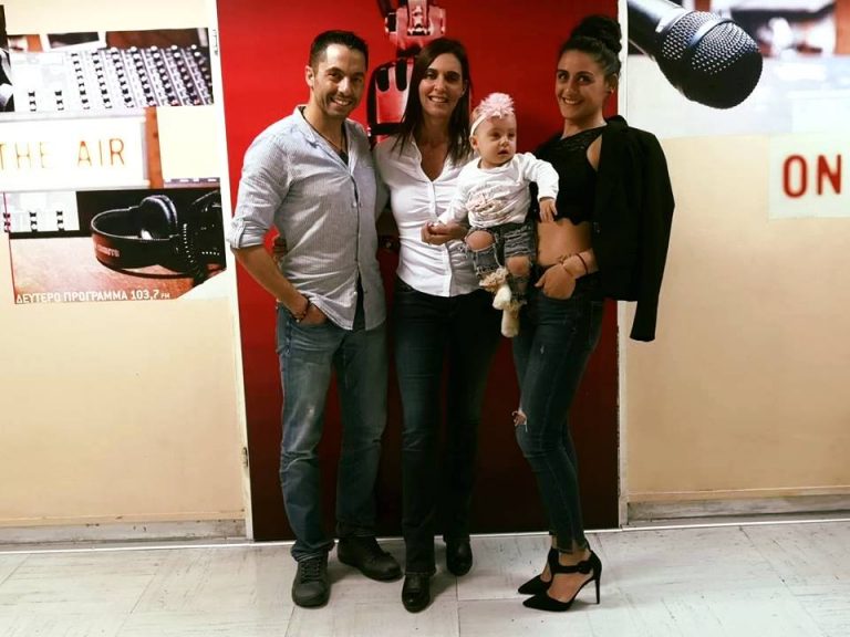 06Οκτ2018 – Υγεία και Σπορ με την Βίκυ Σπύρου (Χρήστος Κεχαγιάς, Λέλα Σαγαρεϊσβίλι, Νάνσυ Γκόγια)