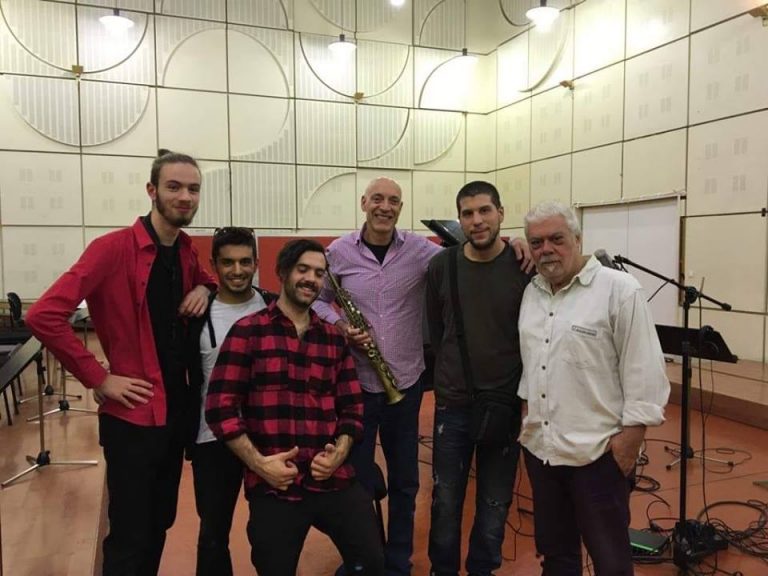 15Οκτ2018 «Jazz in the City» με τον Δημήτρη και τον Νέστορα Βασιλάκη στα σαξόφωνα και το κουιντέτο τους (Audio)