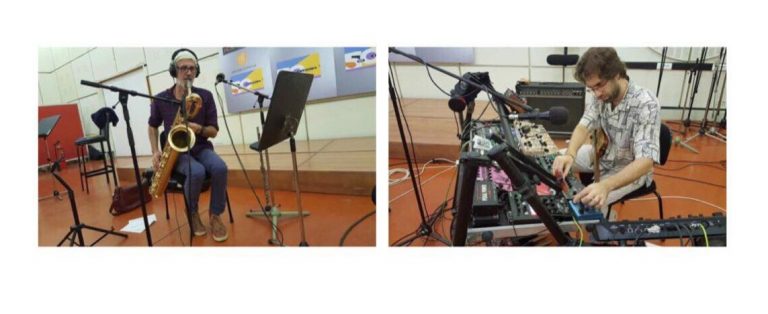5Νοε2018 «Jazz in the City» – Με τον Θοδωρή Ρέλλο και τον Γιάννη Αναστασάκη (Audio)