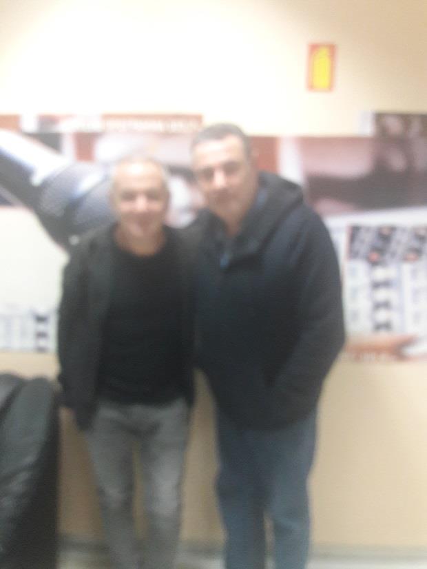“Ροκ Συναναστροφές” Δευτέρα 14 Ιανουαρίου 2019, ο Χρήστος Θηβαίος στο Δεύτερο Πρόγραμμα της Ελληνικής Ραδιοφωνίας