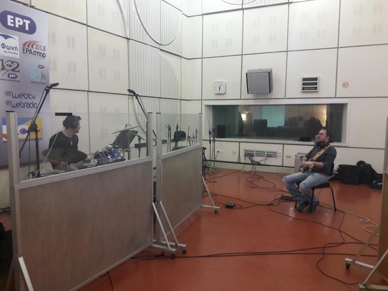 “ERT sessions- By: Ροκ Συναναστροφές” Σάββατο 16 Φεβρουαρίου 2019, το συγκρότημα ” Woodpeckers Band” στο Δεύτερο Πρόγραμμα της Ελληνικής Ραδιοφωνίας