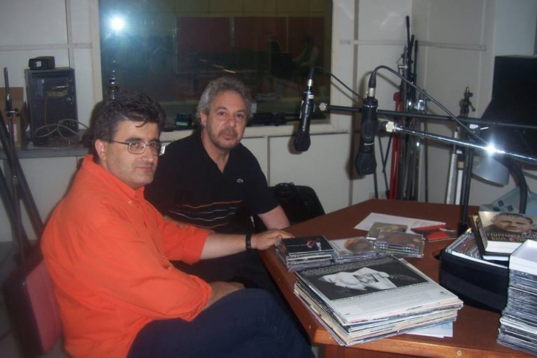 «Πρέπει να ξέρεις μηχανή να κόψεις μαύρα μάτια» Τετάρτη 27 Φεβρουαρίου 2019, ο Αντώνης Βαρδής στο Δεύτερο Πρόγραμμα της Ελληνικής Ραδιοφωνίας (Γ’ μέρος)