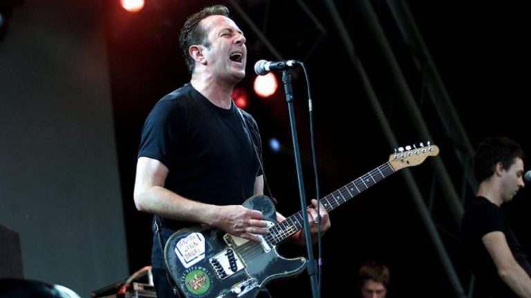 Ακούστε τον Joe Strummer στο Kosmos Live!, (Μεταδόθηκε Σάββατο 23 Φεβρουαρίου στις 10μμ)