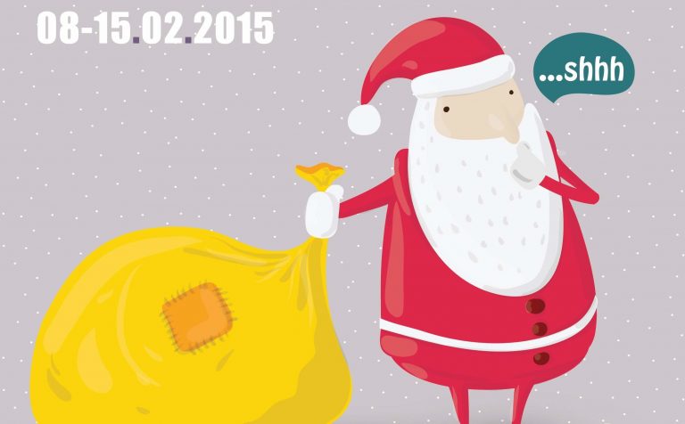 15Φεβ2019 –  Μάθε τι παίζει – Aι Bασίλης άργησε μια μέρα