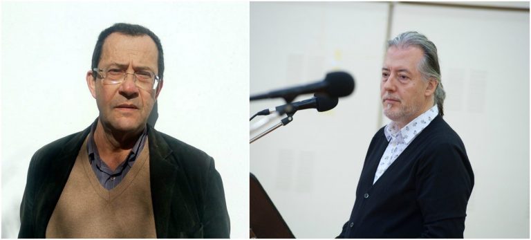 21Μαρ2019 Παγκόσμια Ημέρα Ποίησης – Με αφορμή τον εορτασμό της ποίησης ο Κώστας Καναβούρης και ο Πανταζής Τσάρας  σε ένα πρωινό δίωρο αφιέρωμα, με ένα ανθολόγιο ποίησης.