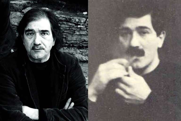 «Με δικά τους λόγια» Κυριακή 17 Μαρτίου 2019, ο Χάρης Καβαλλιεράτος στο Δεύτερο Πρόγραμμα της Ελληνικής Ραδιοφωνίας (Γ’ Μέρος)