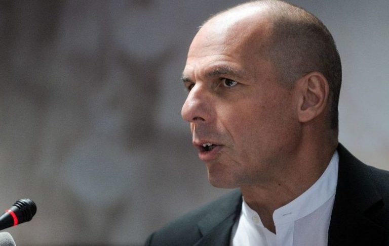 12Μαρ2019 – ΗΜΕΡΟΛΟΓΙΟ – Γιάνης Βαρουφάκης – Σοφία Σακοράφα