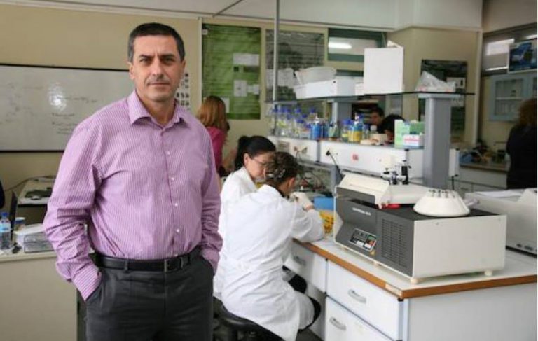 13Απρ2019 – Υγεία και Σπορ με την Βίκυ Σπύρου (Δημήτρης Κουρέτας)