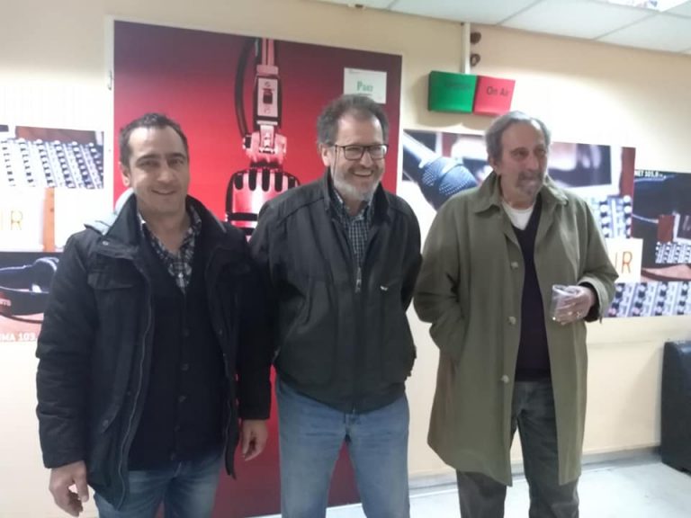 3 Απριλίου 2019 – Μουσική σε 24 Καρέ