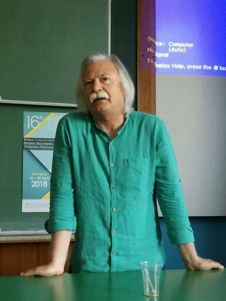 30Μαρ2019 “BookFly” – Πολλαπλές Περιχαρακώσεις ή Ανοιχτές Κοινωνίες ;Καλεσμένος ο Βασίλης Νιτσιάκος (Audio)