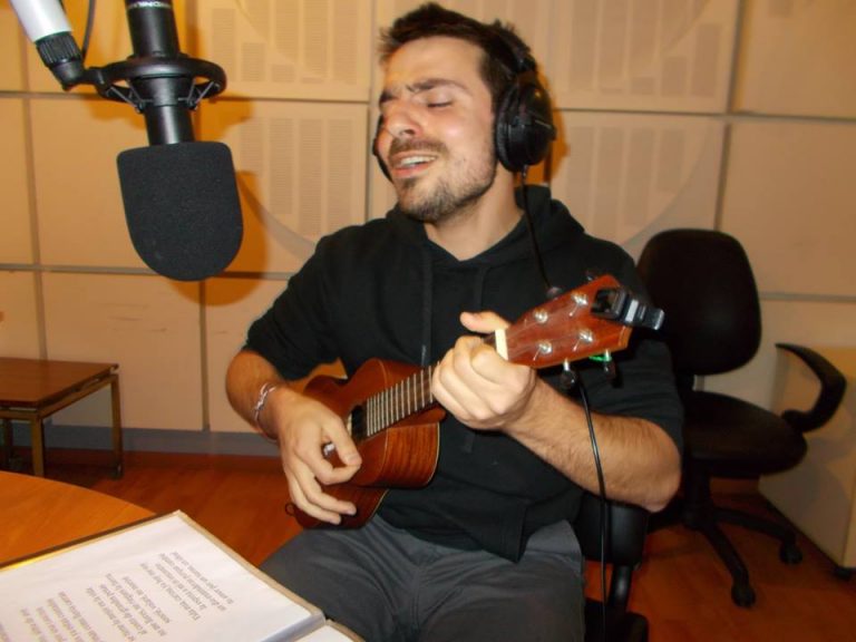 «Διακριτικές Σχέσεις Διεθνούς Ρεπερτορίου» Παρασκεύη 5 Απριλίου 2019, ο Ηλίας Παντελίας στο Δεύτερο Πρόγραμμα της Ελληνικής Ραδιοφωνίας