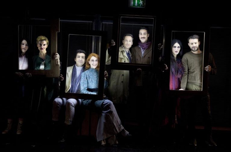 “Θίασος ποικιλιών” Δεύτερα 1 Απριλίου 2019, οι καλεσμένοι το Μιούζικαλ “Απλή Μετάβαση” στο Δεύτερο Πρόγραμμα της Ελληνικής Ραδιοφωνίας