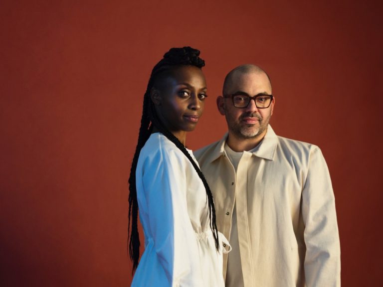 Ακούστε τους Morcheeba στο Kosmos Live! (Μεταδόθηκε 13/04/2019)