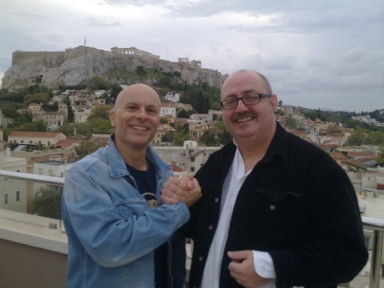 Συνέντευξη με τον Chris Tsangarides | Κυριακή 5/5/2019, στις 20:00