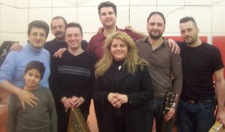 «ΗΣΥΧΙΑ! ΓΡΑΦΟΥΜΕ» Σάββατο 15 Ιουνίου 2019, «Παραδοσιακά τραγούδια της ΣΜΥΡΝΗΣ και της ΚΩΝΣΤΑΝΤΙΝΟΥΠΟΛΗΣ. Με την ΜΑΡΙΑ ΣΟΥΛΤΑΤΟΥ»  στο Δεύτερο Πρόγραμμα της Ελληνικής Ραδιοφωνίας