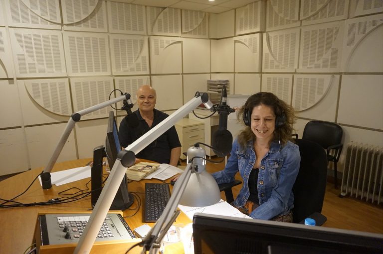 «Λαϊκοί Δρόμοι» Κυριακή 16 Ιουνίου 2019, καλεσμένος ο Αντώνης Κόντος στο Δεύτερο Πρόγραμμα της Ελληνικής Ραδιοφωνίας