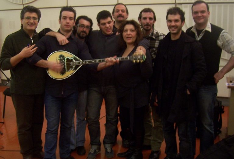 «ΗΣΥΧΙΑ! ΓΡΑΦΟΥΜΕ» Σάββατο 22 Ιουνίου 2019, «Η ΓΙΩΤΑ ΝΕΓΚΑ σε τραγούδια του ΓΙΩΡΓΟΥ ΖΑΜΠΕΤΑ» στο Δεύτερο Πρόγραμμα της Ελληνικής Ραδιοφωνίας