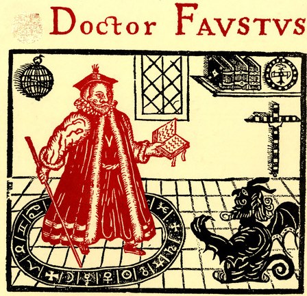 08Μαι2019 “Διαχρονικό διαδίκτυο” Φάουστ – Μια αναμέτρηση – 2. Παραγωγή-παρουσίαση: Λένια ζαφειροπούλου