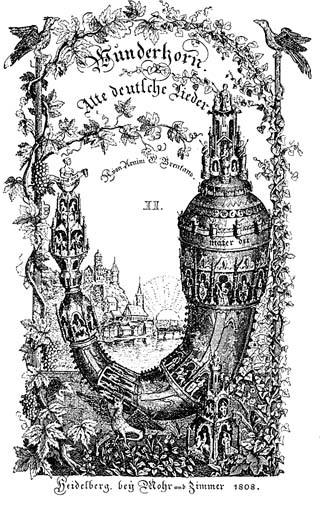 29Μαι2019 “Διαχρονικό διαδίκτυο” – Το Θαυμαστό Κέρας του Αγοριού – Des Knaben Wunderhorn 1 – Παρουσίαση: Λένια Ζαφειροπούλου (Audio)