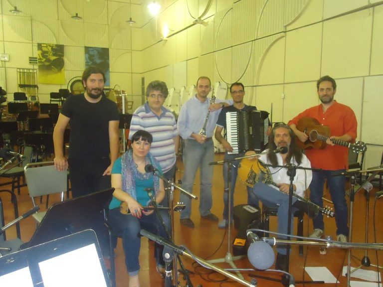 «ΗΣΥΧΙΑ! ΓΡΑΦΟΥΜΕ» Σάββατο 29 Ιουνίου 2019, «Ο ΜΗΤΣΑΚΗΣ του ’50 με την ΚΟΜΠΑΝΙΑ» στο Δεύτερο Πρόγραμμα της Ελληνικής Ραδιοφωνίας