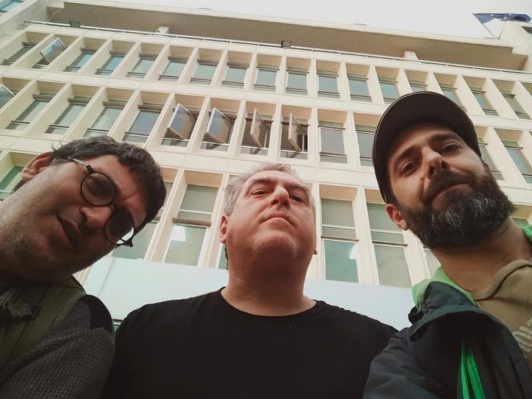 «ERT sessions- By: Ροκ Συναναστροφές» Σάββατο 29 Ιουνίου 2019, καλεσμένη η SOLAR CYCLE 24 στο Δεύτερο Πρόγραμμα της Ελληνικής Ραδιοφωνίας.