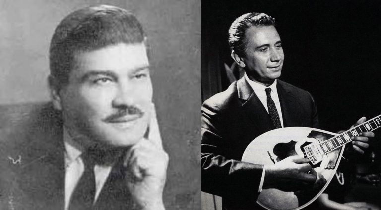 «ΡΕΜΠΕΤΙΚΟ ΣΕΡΓΙΑΝΙ» Παρασκεύη 28 Ιουνίου 2019, «Αφιέρωμα στους  δύο Απόστολους του ρεμπέτικου και του λαϊκού τραγουδιού τον Απόστολο Χατζηχρήστο και τον Απόστολο Καλδάρα» στο Δεύτερο Πρόγραμμα της Ελληνικής Ραδιοφωνίας