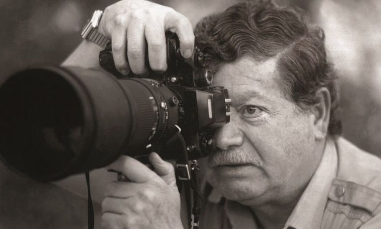 “Με τα πόδια μέχρι την Αλήθεια” 21 Απριλίου ο Αριστοτέλης Σαρρηκώστας στο Δεύτερο Πρόγραμμα της Ελληνικής Ραδιοφωνίας
