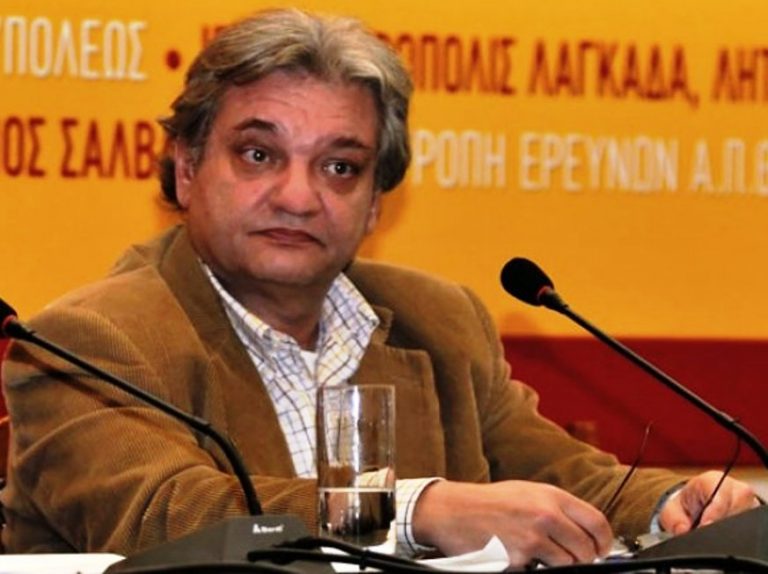 21Οκτ2019 – Βασίλης Κεχαγιάς