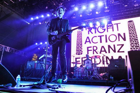 Ακούστε το live των Franz Ferdinand απ’ το Caribana Festival 2019 στη Γενεύη (Μεταδόθηκε 12.10.19)